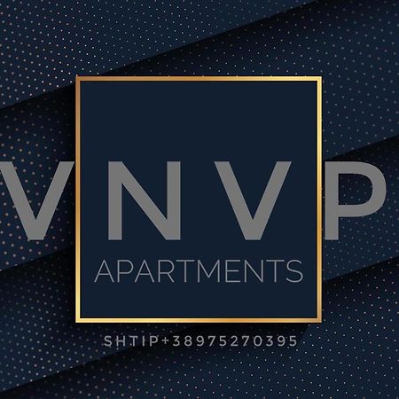 Vnvp Amber Apartman Stip Kültér fotó