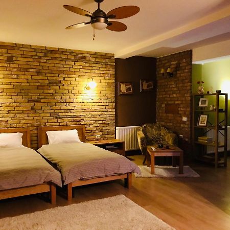 Vnvp Amber Apartman Stip Kültér fotó