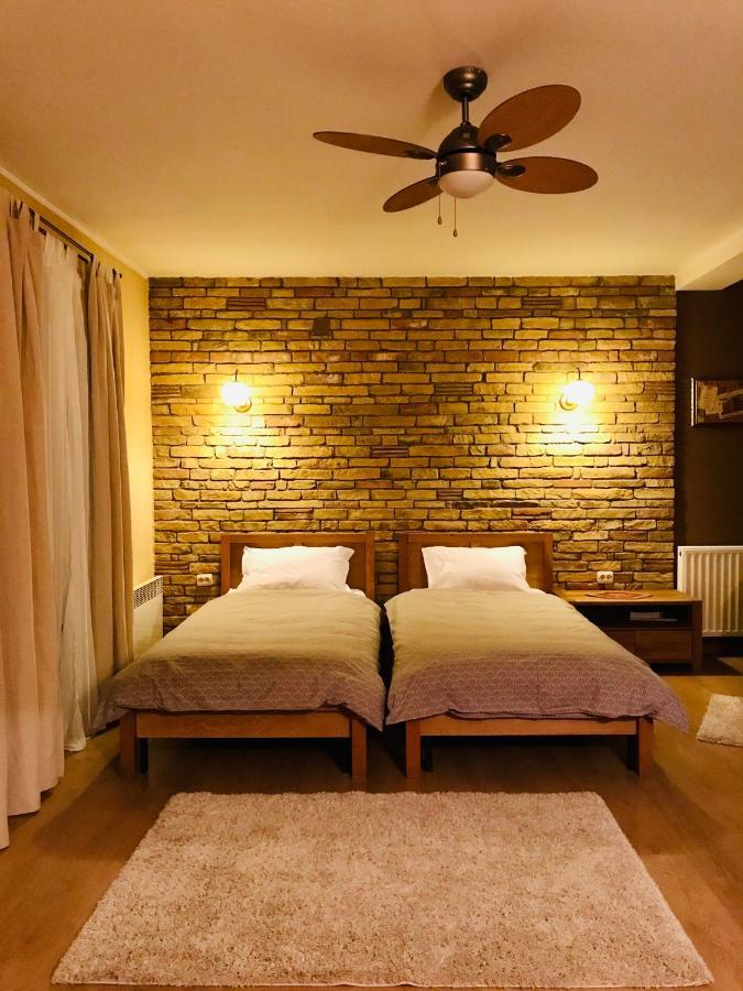 Vnvp Amber Apartman Stip Kültér fotó