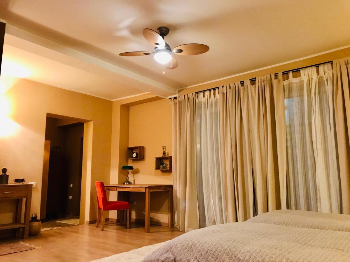 Vnvp Amber Apartman Stip Kültér fotó