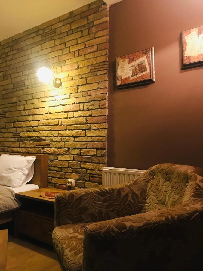 Vnvp Amber Apartman Stip Kültér fotó
