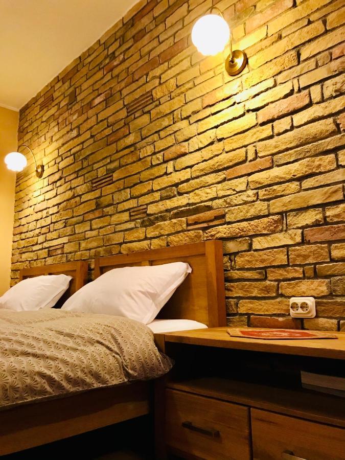 Vnvp Amber Apartman Stip Kültér fotó