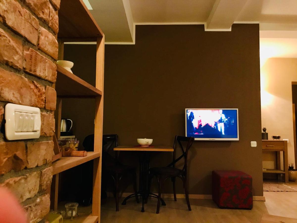 Vnvp Amber Apartman Stip Kültér fotó