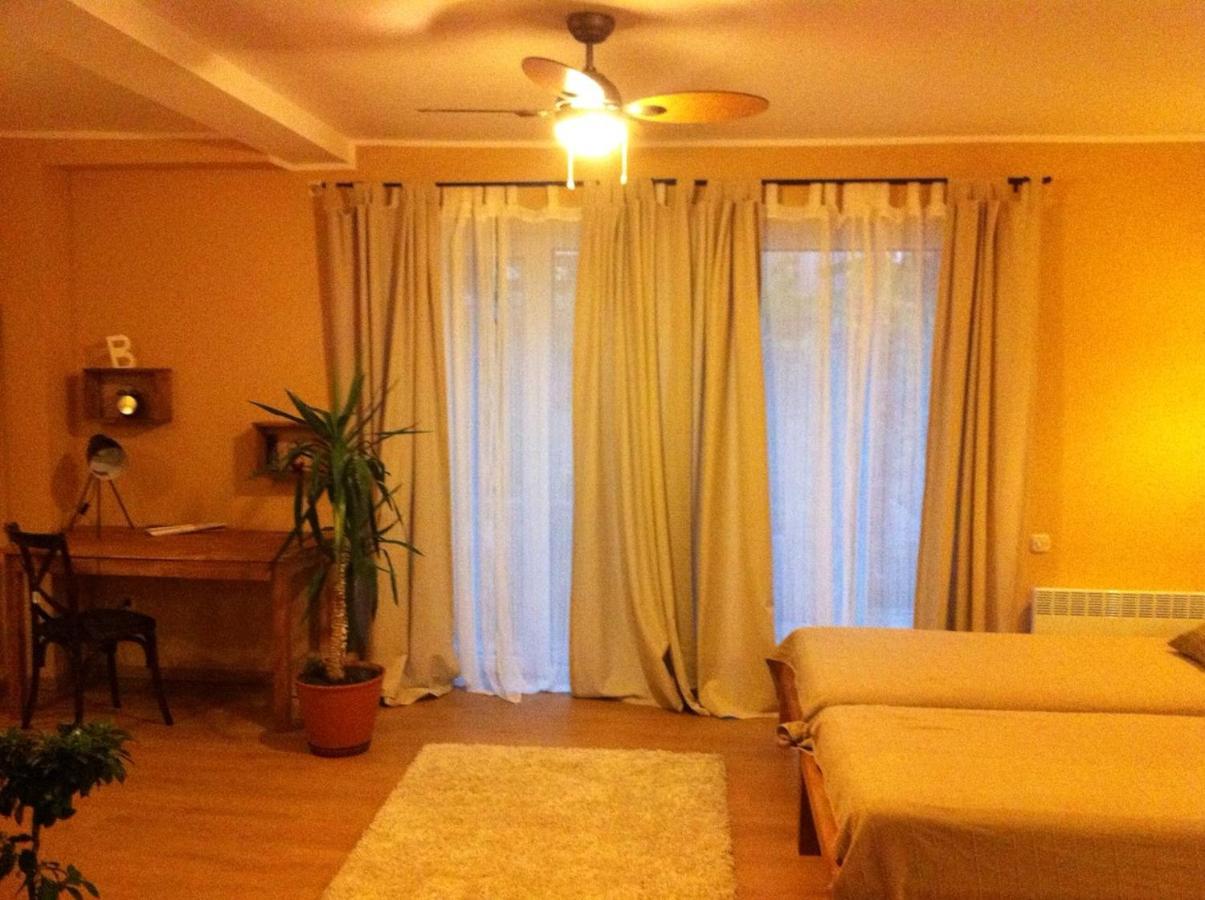 Vnvp Amber Apartman Stip Kültér fotó