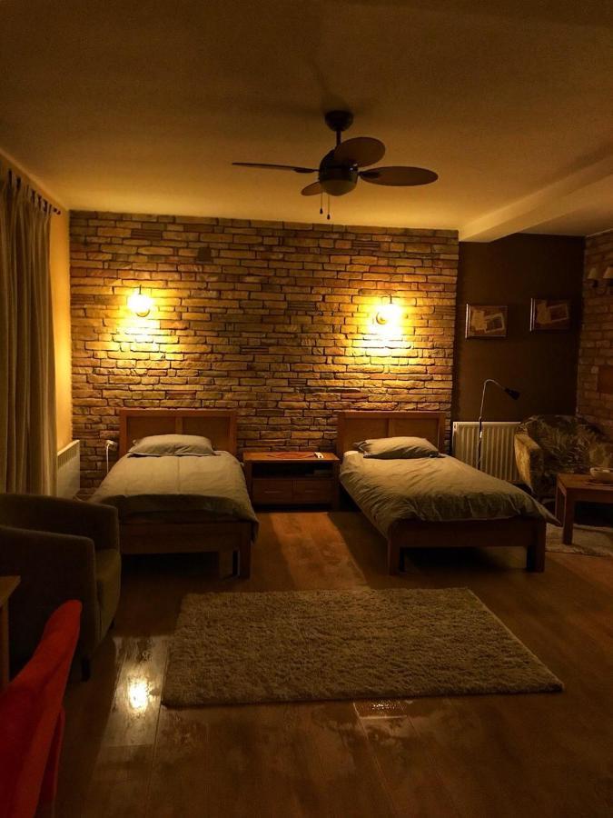 Vnvp Amber Apartman Stip Kültér fotó