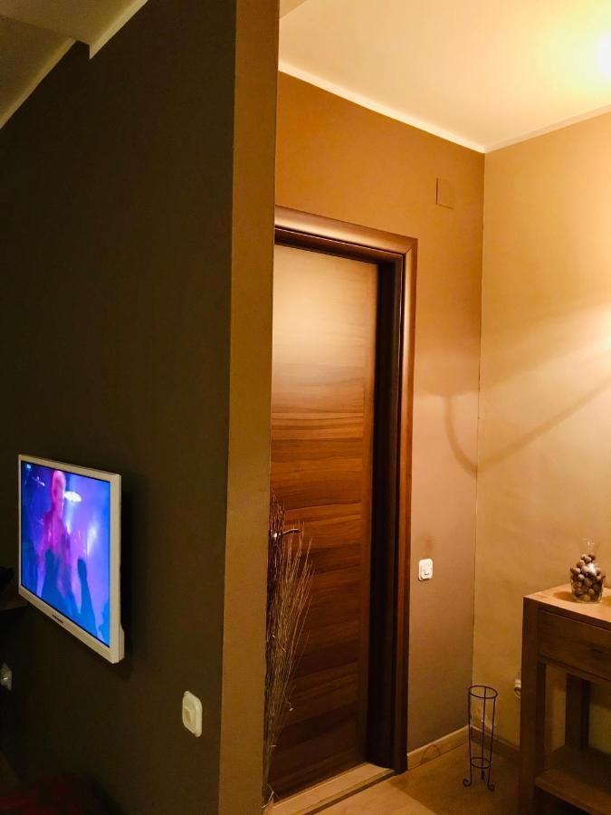 Vnvp Amber Apartman Stip Kültér fotó