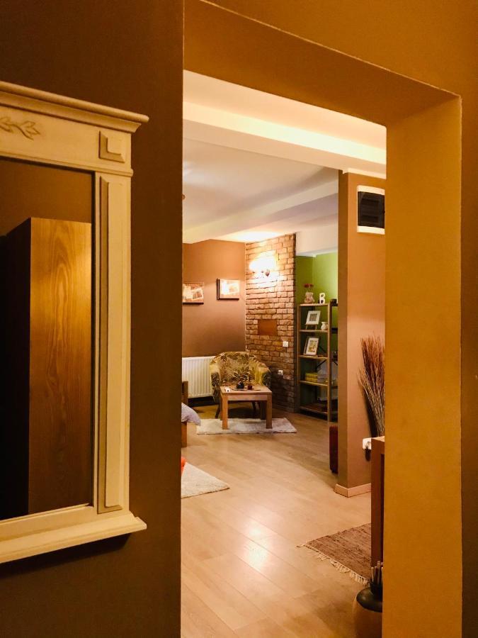 Vnvp Amber Apartman Stip Kültér fotó