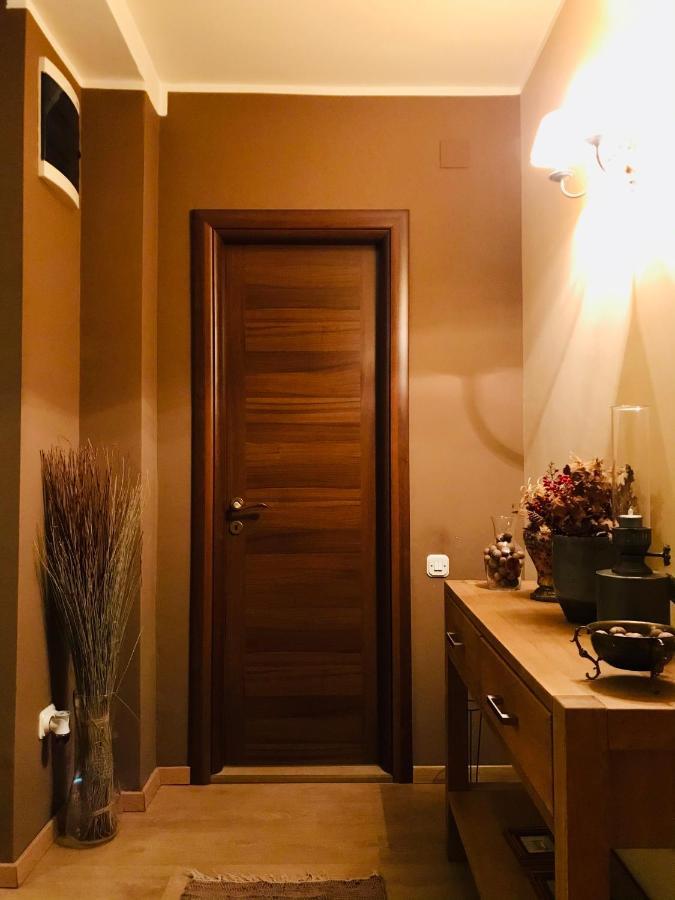 Vnvp Amber Apartman Stip Kültér fotó