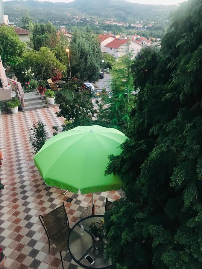 Vnvp Amber Apartman Stip Kültér fotó