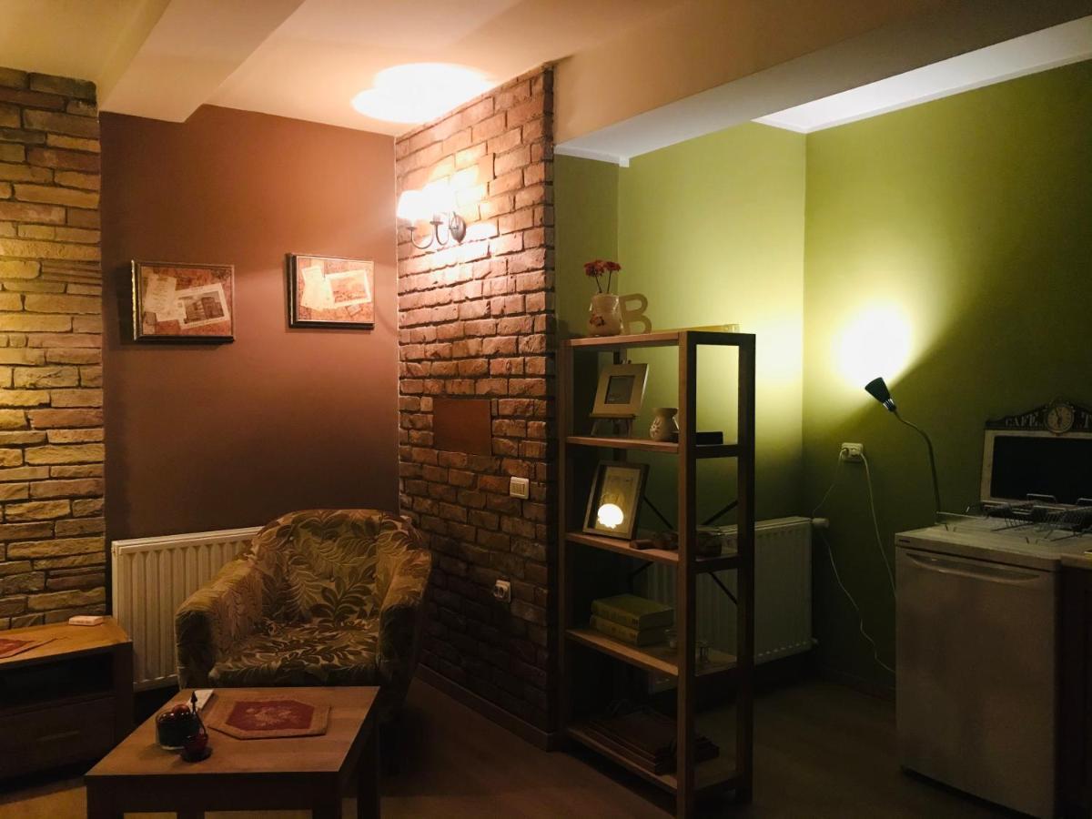 Vnvp Amber Apartman Stip Kültér fotó