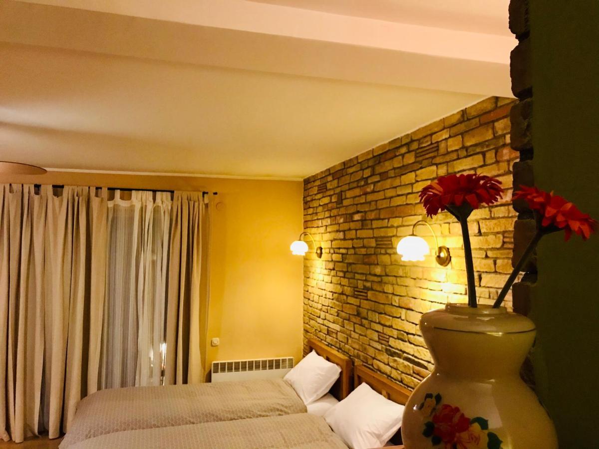 Vnvp Amber Apartman Stip Kültér fotó