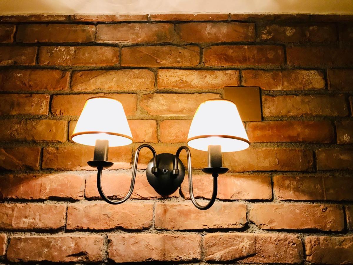 Vnvp Amber Apartman Stip Kültér fotó