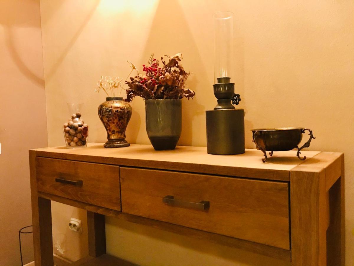 Vnvp Amber Apartman Stip Kültér fotó